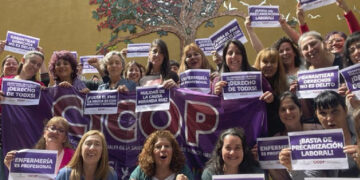 La Secretaría de Política Sindical de Géneros realizó un Pre-Encuentro el sábado 17 de septiembre