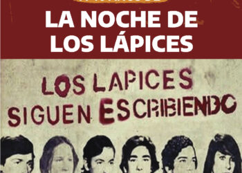 Se cumplieron 46 años de la Noche de los Lápices