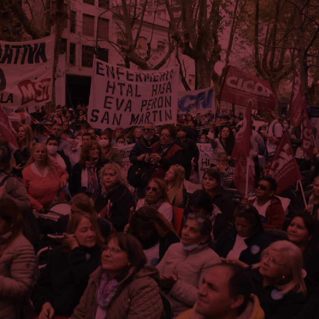 Un paso más en la lucha por el Pase de Ley