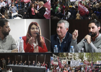 CICOP realizó un importante Cabildo Abierto en la Cámara de Diputados bonaerense por el Proyecto de Pase de Ley