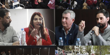 CICOP realizó un importante Cabildo Abierto en la Cámara de Diputados bonaerense por el Proyecto de Pase de Ley