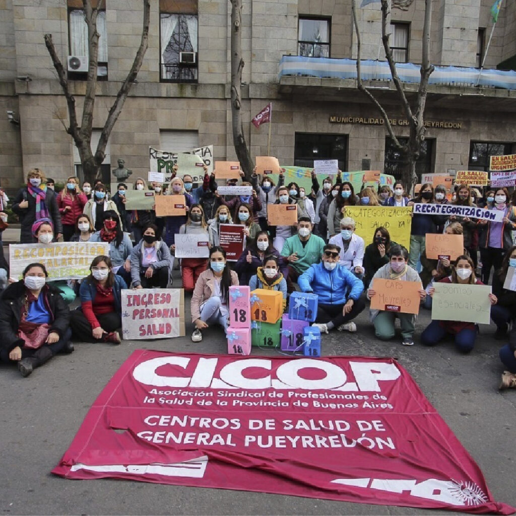 Importante logro judicial de CICOP en el Municipio de General Pueyrredón