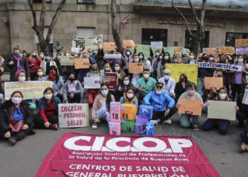 Importante logro judicial de CICOP en el Municipio de General Pueyrredón