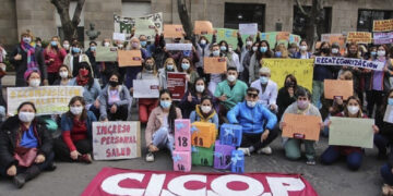 Importante logro judicial de CICOP en el Municipio de General Pueyrredón