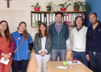 Más avances en una nueva reunión de CICOP con el Municipio de Mar Chiquita