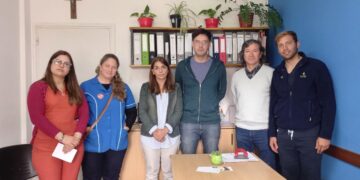 Más avances en una nueva reunión de CICOP con el Municipio de Mar Chiquita