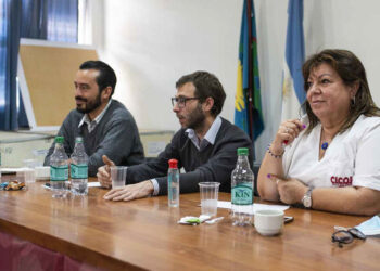 Se realizó la Charla sobre Desgaste Laboral en el Hospital Grierson 