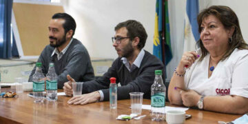 Se realizó la Charla sobre Desgaste Laboral en el Hospital Grierson 