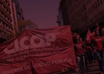 Profesionales de la Salud alcanzan un 94,36% de aumento promedio