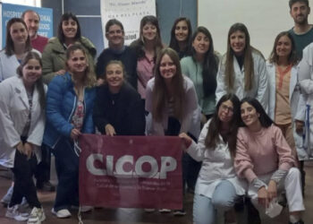 Encuentro Regional de Residentes en el Hospital Alende de Mar del Plata