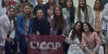 Encuentro Regional de Residentes en el Hospital Alende de Mar del Plata
