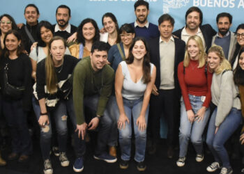 ¡Triunfo histórico para las Residencias!
