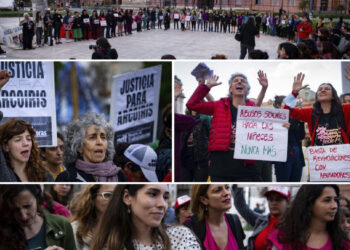 Justicia por Arcoiris