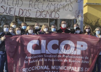 Importantes logros de CICOP en las paritarias de Ramallo