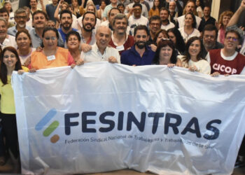 1er Congreso Nacional de FESINTRAS: La Salud se está poniendo de pie