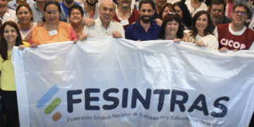 1er Congreso Nacional de FESINTRAS: La Salud se está poniendo de pie