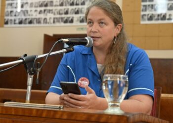 CICOP expuso en el Concejo Deliberante la crítica situación del Sistema de Salud de Gral. Pueyrredón