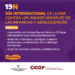 19N: Día Internacional de Lucha contra los Abusos Sexuales en las Infancias y Adolescencias