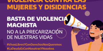 25N: Día Internacional de la Eliminación de la Violencia contra las Mujeres y Disidencias
