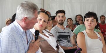 CICOP participó en el IX Encuentro Nacional por un Sistema Integrado de Salud