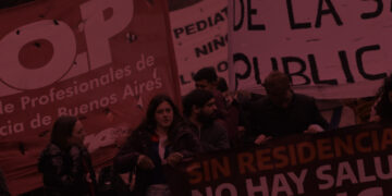 Construyamos una gran jornada de lucha nacional