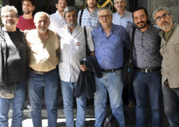 Reunión intergremial por el impuesto al salario