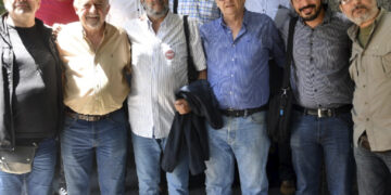 Reunión intergremial por el impuesto al salario