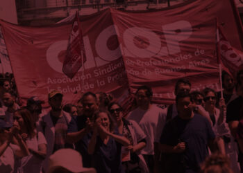 Jornada Nacional de Lucha de la Salud