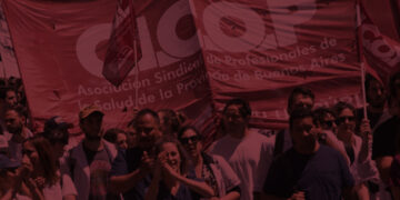 Jornada Nacional de Lucha de la Salud