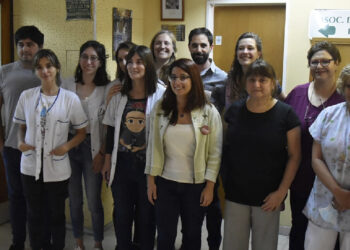 Importante reunión de CICOP con la Asociación de Profesionales del Hospital Penna