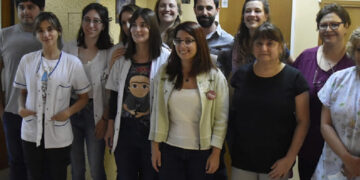 Importante reunión de CICOP con la Asociación de Profesionales del Hospital Penna