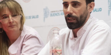 Se realizó la Charla sobre Desgaste Laboral en el Hospital Evita Pueblo de Berazategui