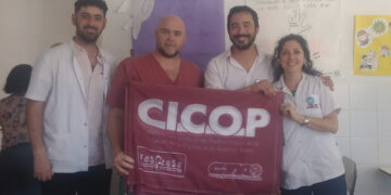 Encuentro de Residentes en el Hospital Narciso López de Lanús