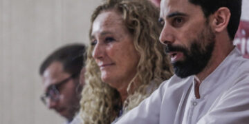 Se realizaron las Charlas sobre Desgaste Laboral en los Hospitales Alende y Tetamanti de Mar del Plata