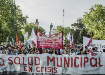 Mar del Plata se movilizó por el derecho a la salud 