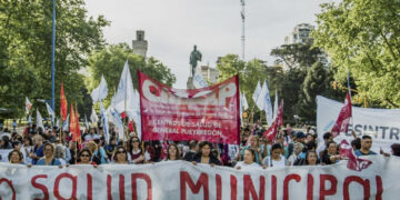 Mar del Plata se movilizó por el derecho a la salud