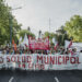 Mar del Plata se movilizó por el derecho a la salud