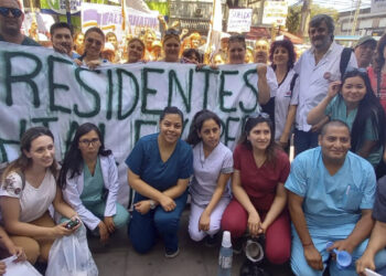 Importante triunfo de las Residencias en Merlo
