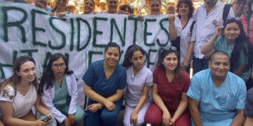 Importante triunfo de las Residencias en Merlo