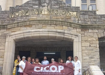 Comunicado: ¡¡El Hospital Alende no puede esperar más!!