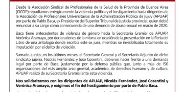 Coparticipación: Repudiamos el fallo de la Corte