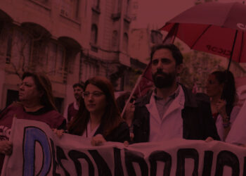 RECLAMAMOS REAPERTURA DE PARITARIAS