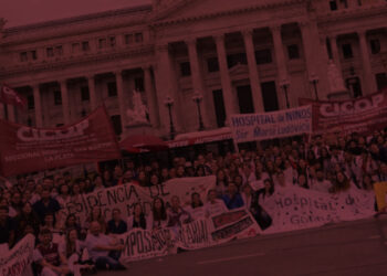 Reapertura de Paritarias para lxs Profesionales de la Salud