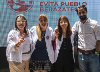 El Hospital Evita Pueblo de Berazategui fue elevado a la categoría de Interzonal