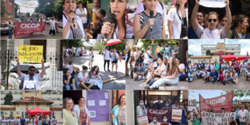 Importante Paro con múltiples Acciones Locales y Regionales