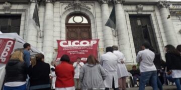 CICOP alerta a la Provincia y a la comunidad por la grave situación que atraviesa el Hospital Fiorito de Avellaneda