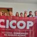 Autoridades provinciales de CICOP se reunieron con la reciente Seccional Municipales de Adolfo Alsina