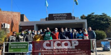 La lucha sindical logró grandes avances de CICOP Municipales de San Pedro en reunión con el Ejecutivo local