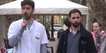 Jornada de Lucha por un Nuevo Reglamento de Residentes | 15.6.22