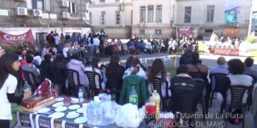 Jornada Provincial de Discusión por un Nuevo Reglamento de Residentes | 4/5/22